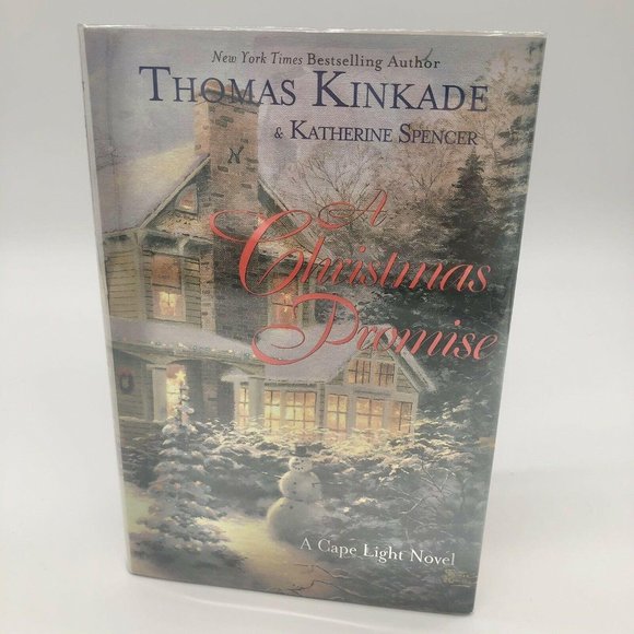 A Christmas Promise by Katherine Spencer and Thoma - Picture 1 of 7